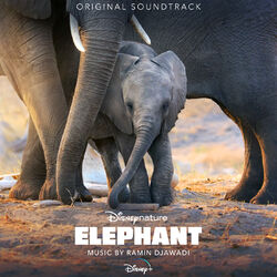 Cover of Elephant (Original Soundtrack)