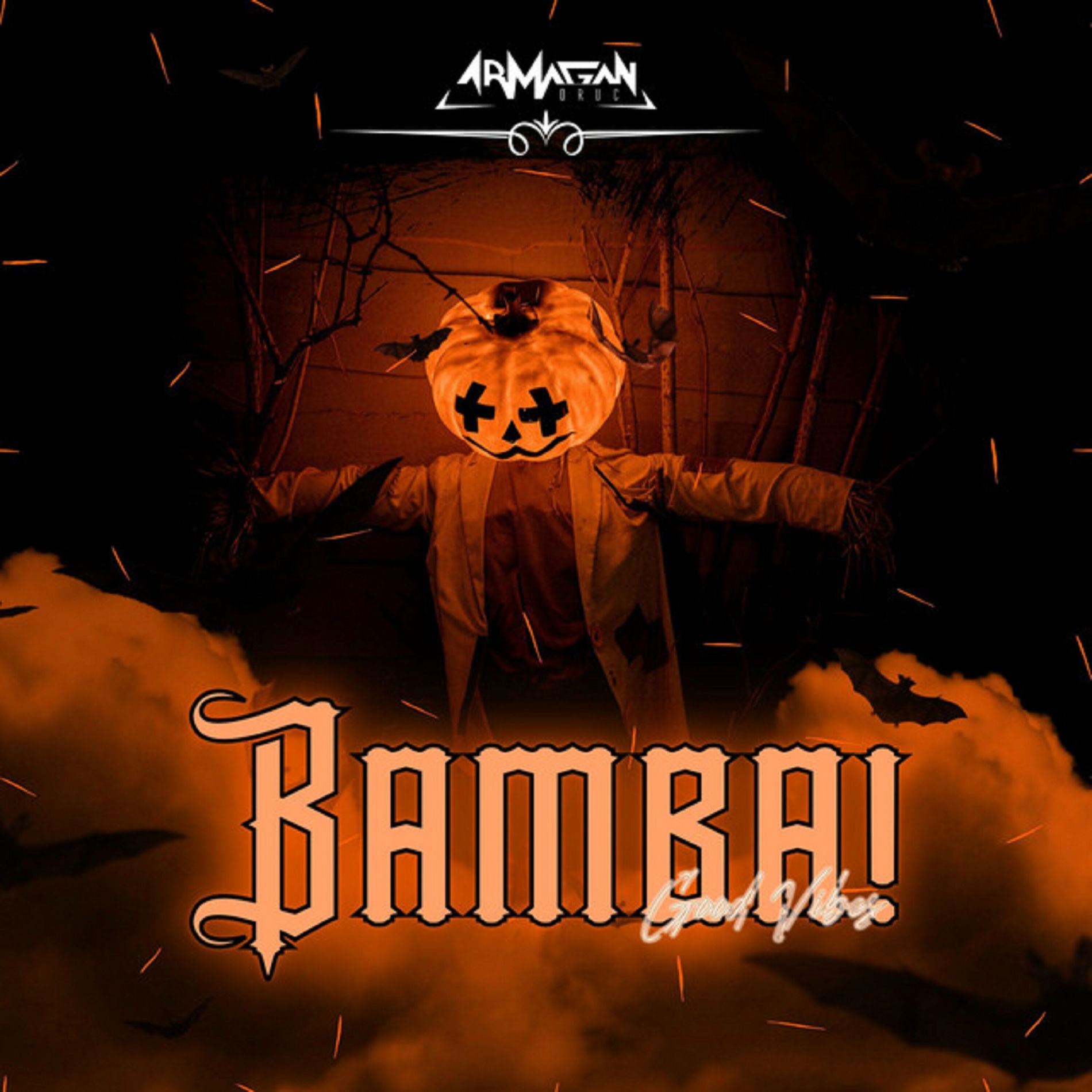 Album cover of Bamba!