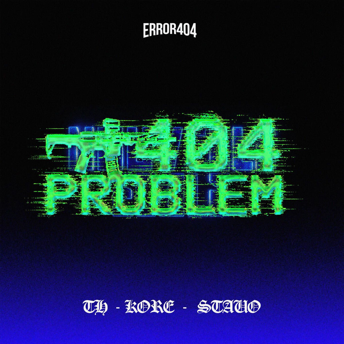 Album cover of 404 problem