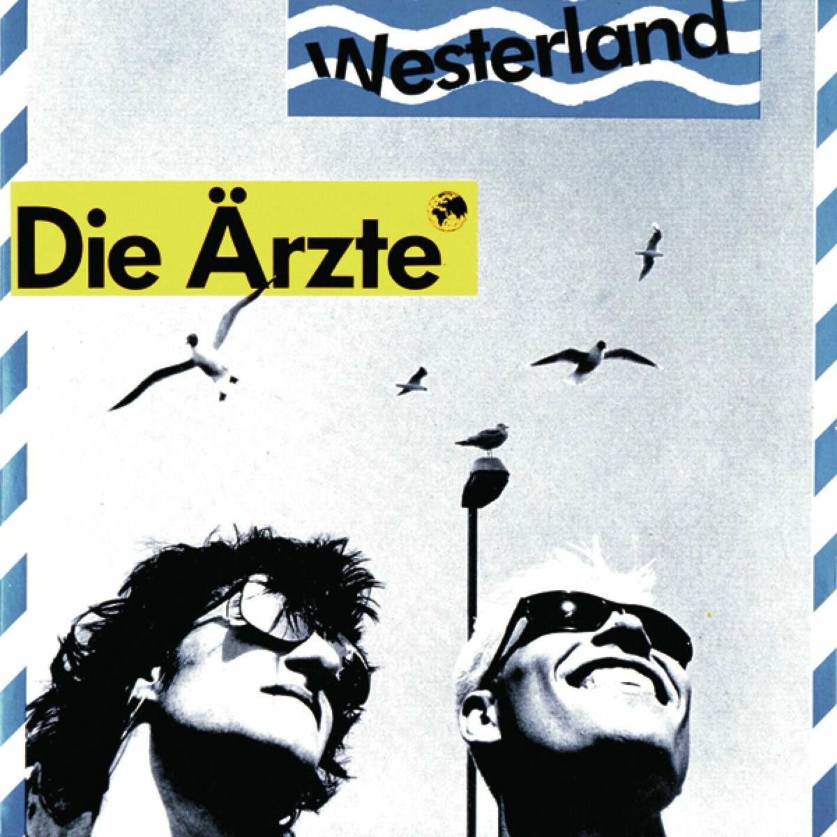 Album cover of Westerland (Mixes)