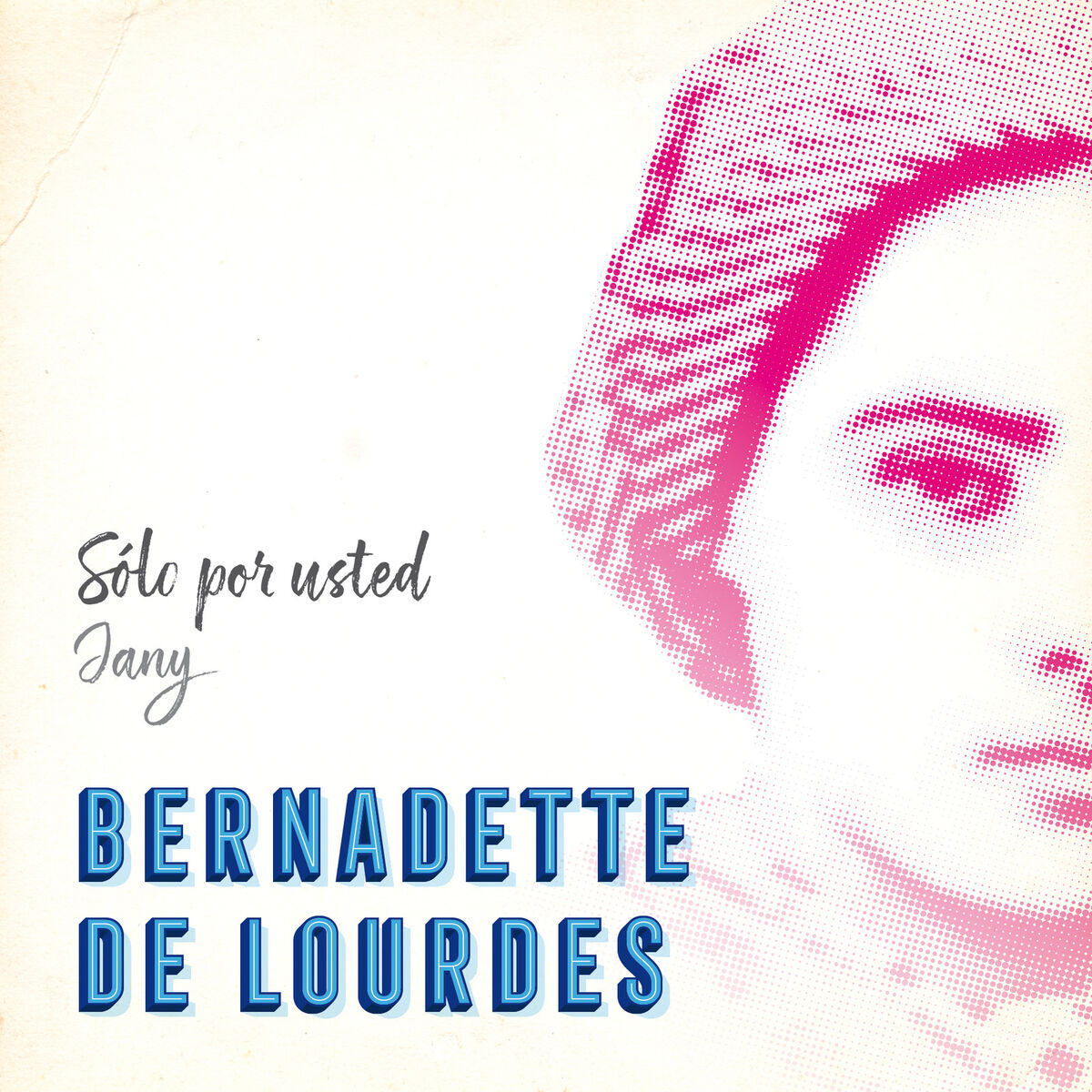Album cover of Sólo por usted (Jany)