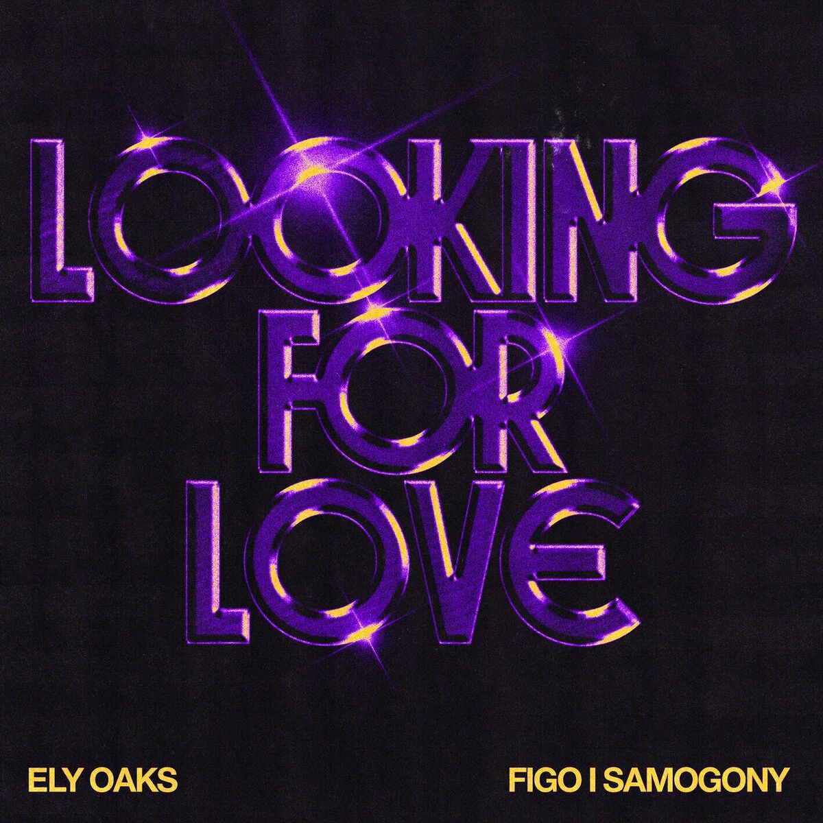Album cover of Looking For Love