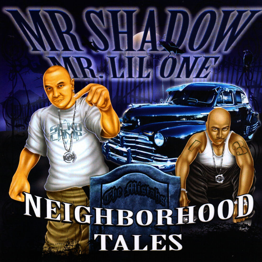 Picture of Neighborhood Tales