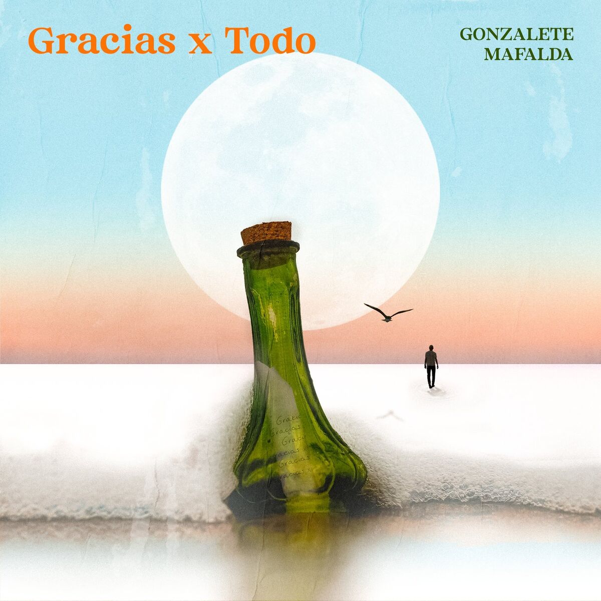 Album cover of Gracias x Todo