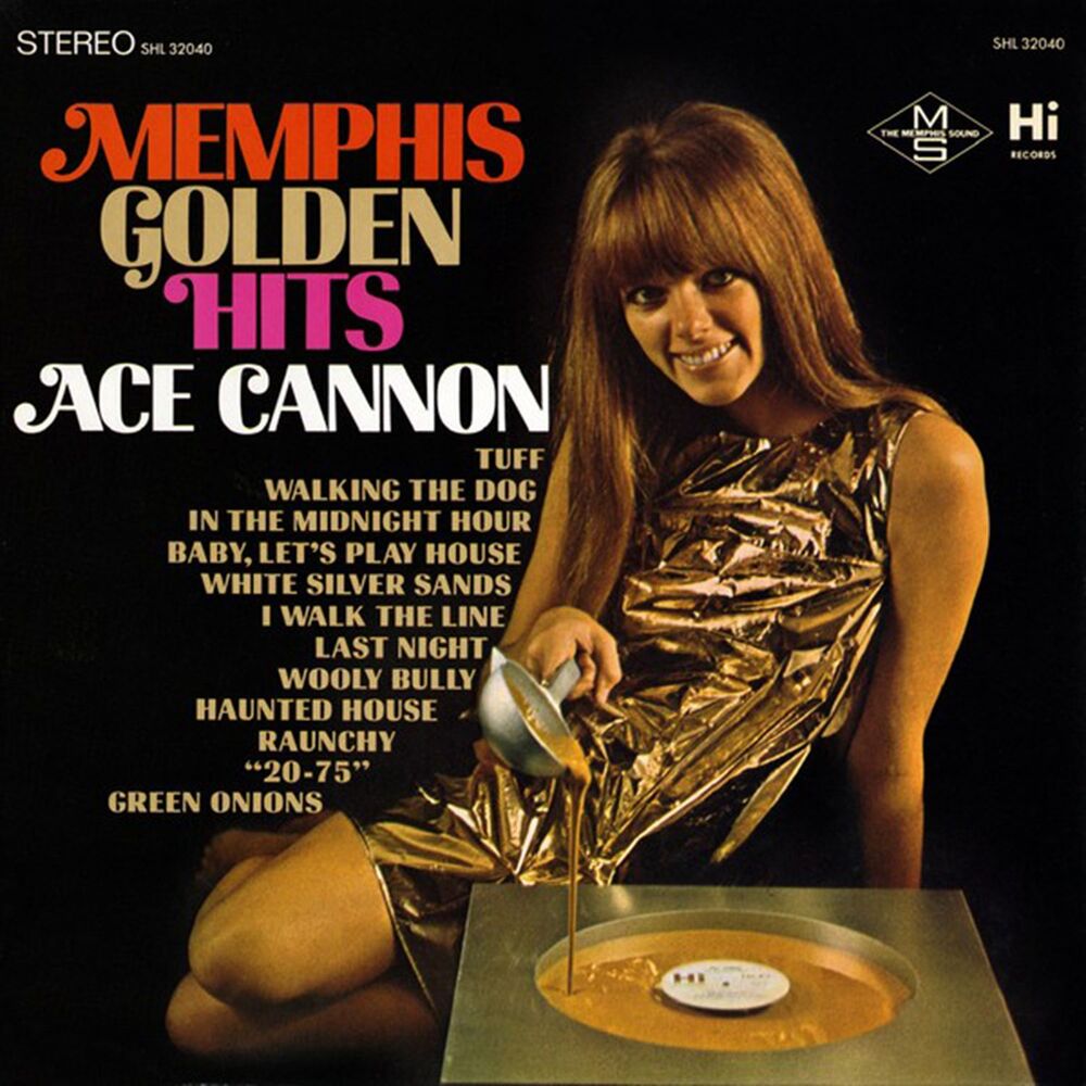 Picture of Memphis Golden Hits