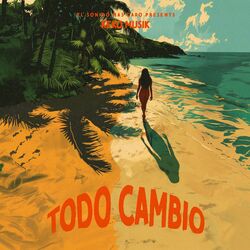 Cover of Todo Cambio