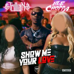 Cover of Show Me Your Love
