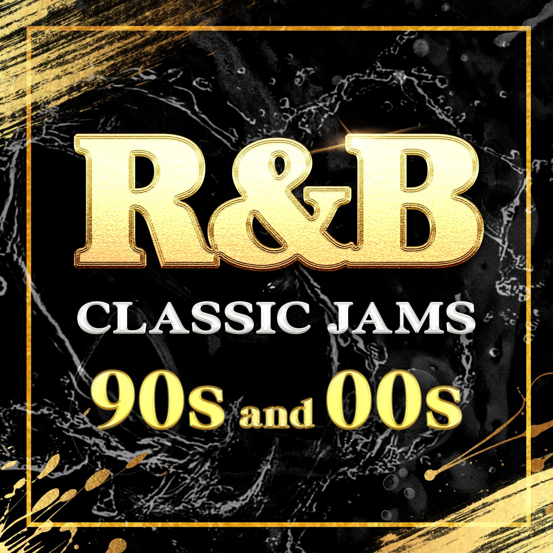Album cover of R&B Classic Jams - 90s and 00s