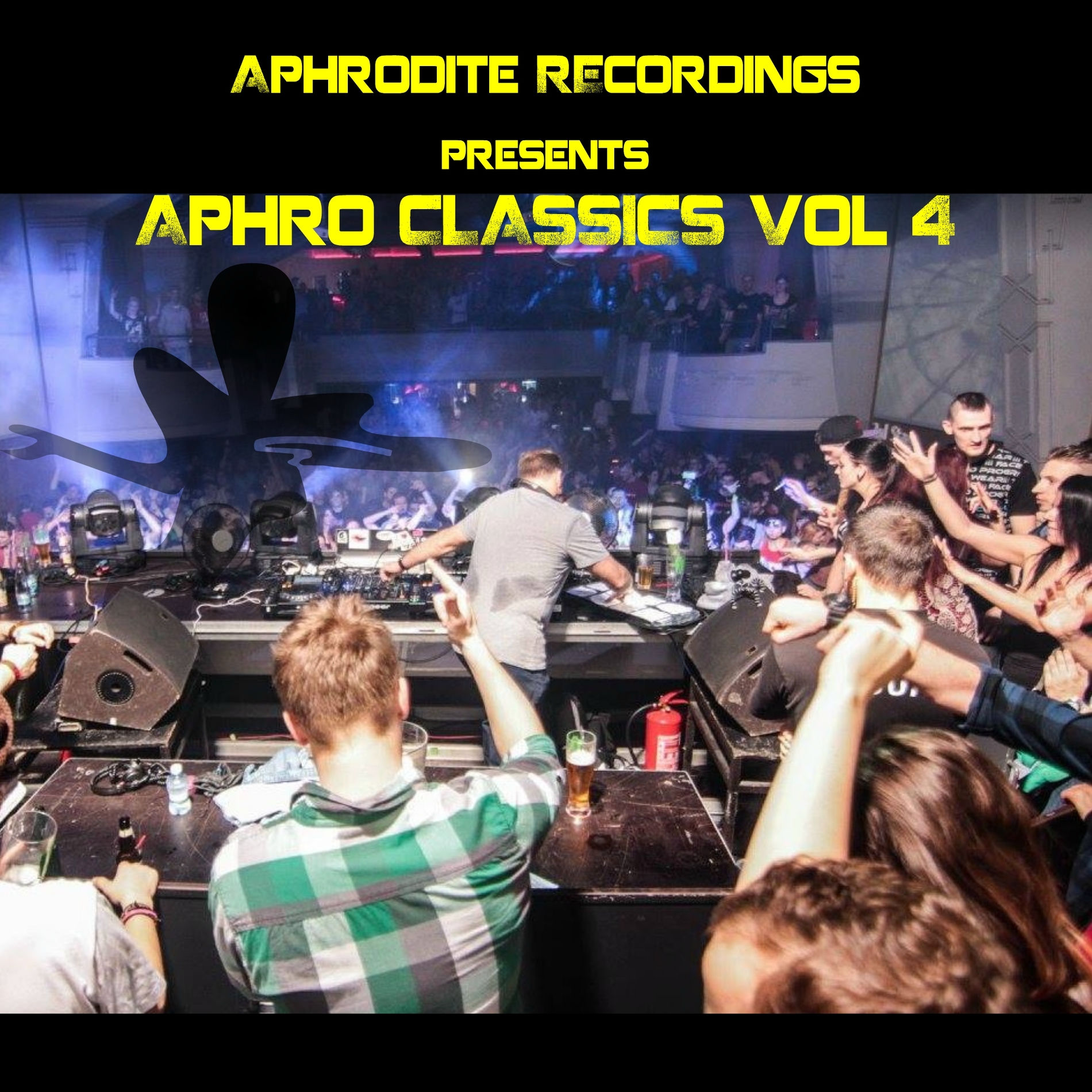 Album cover of Aphro Classics 4
