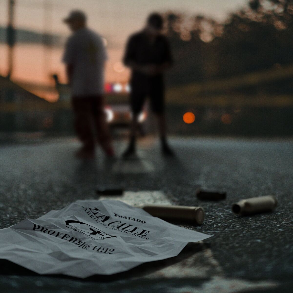 Album cover of La Calle