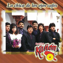 Cover of La Chica De Los Ojos Cafés