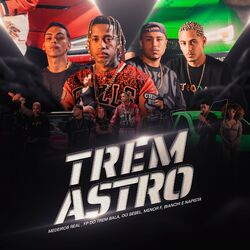 Cover of Trem Astro