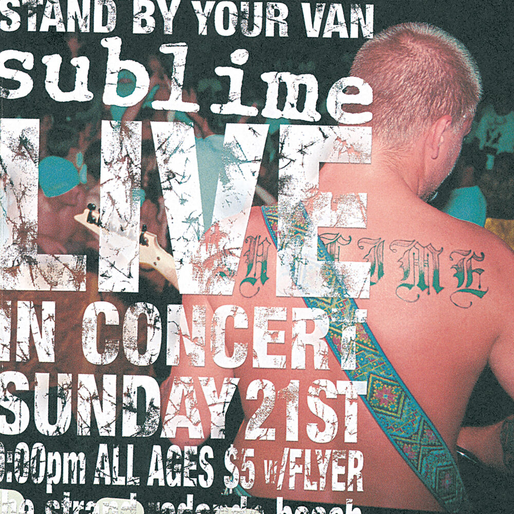 Picture of Stand By Your Van - Live!