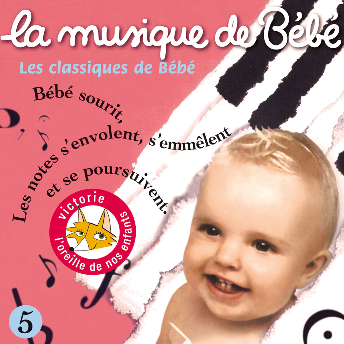 Album cover of Les classiques de Bébé
