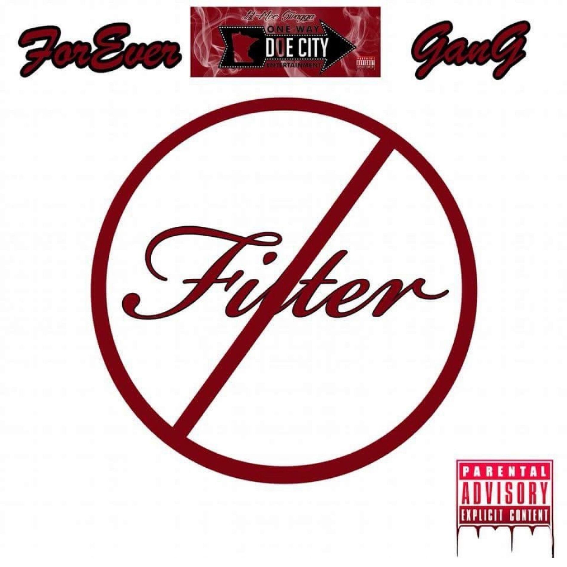 Album cover of Filter (feat. Murdock & The GTG)