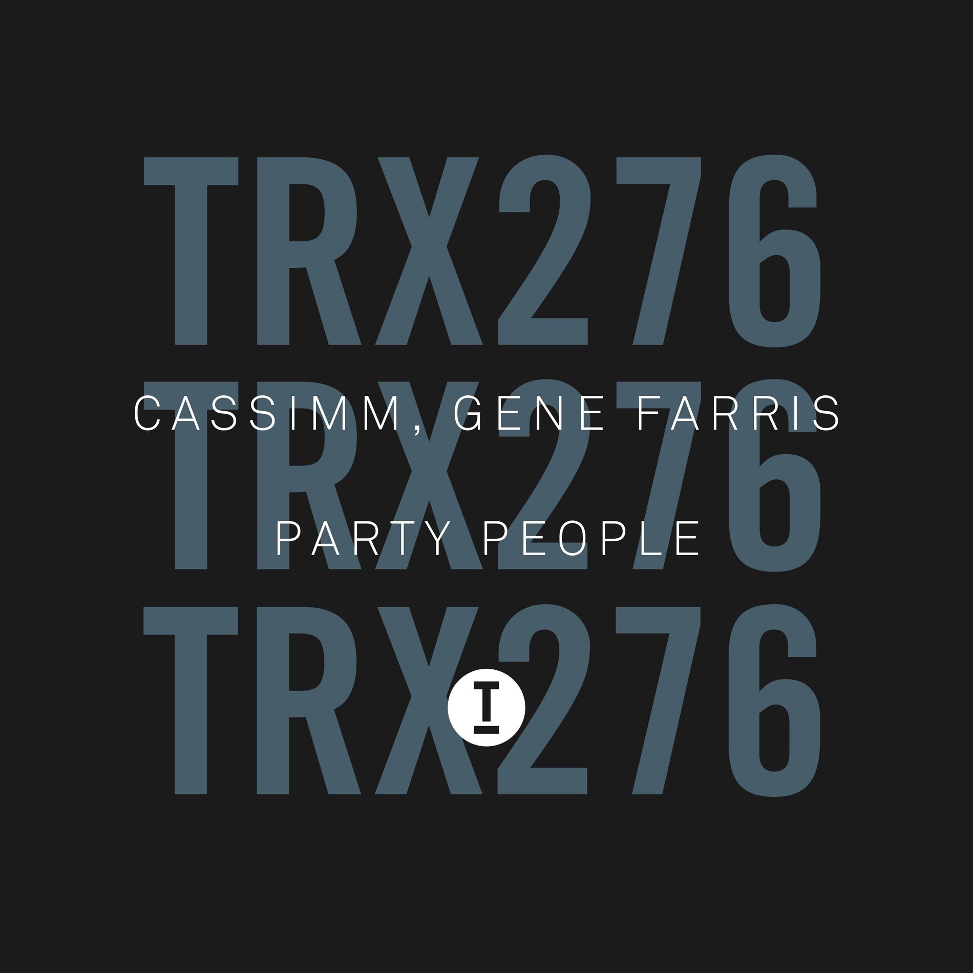 Album cover of Party People