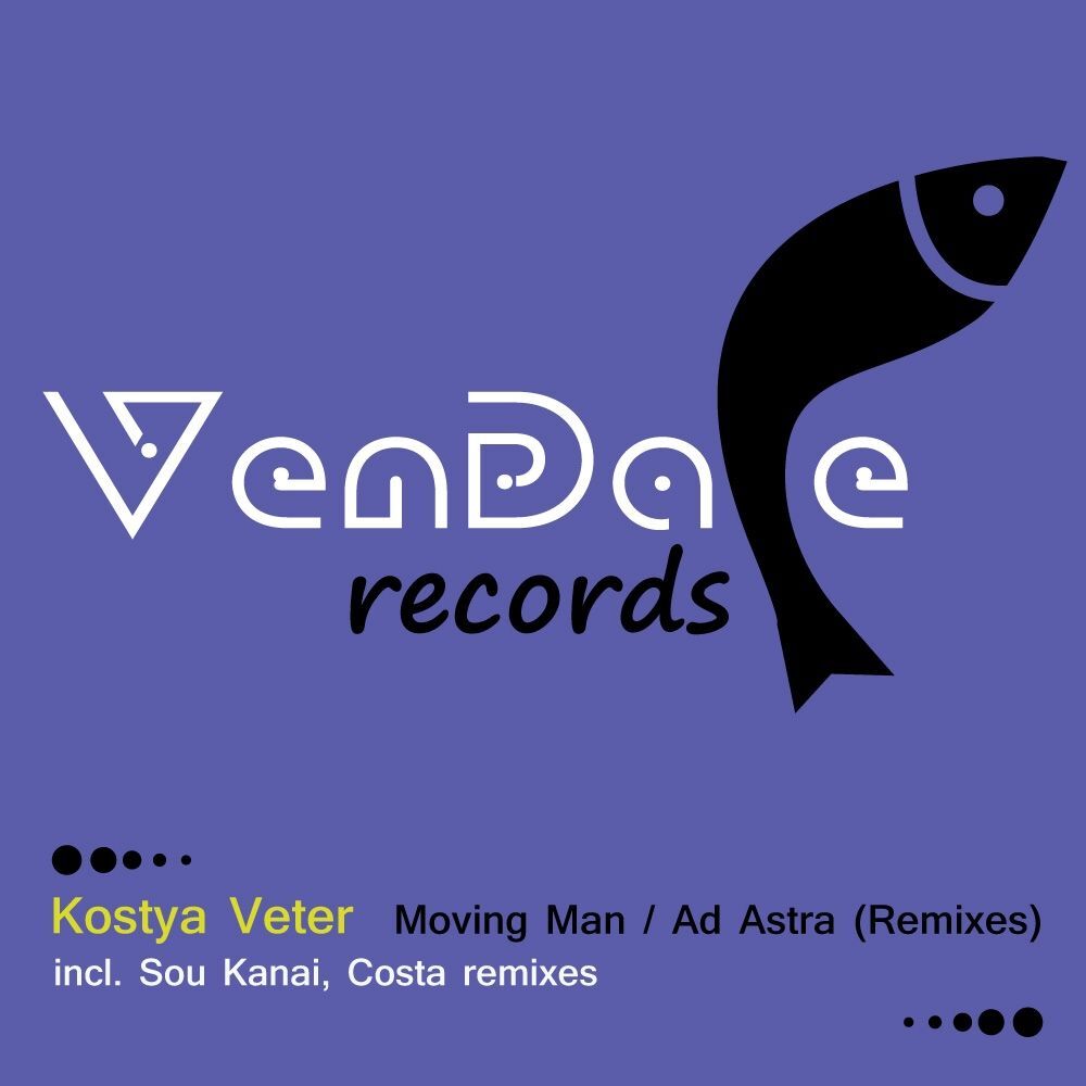 Picture of Moving Man / Ad Astra (Remixes)