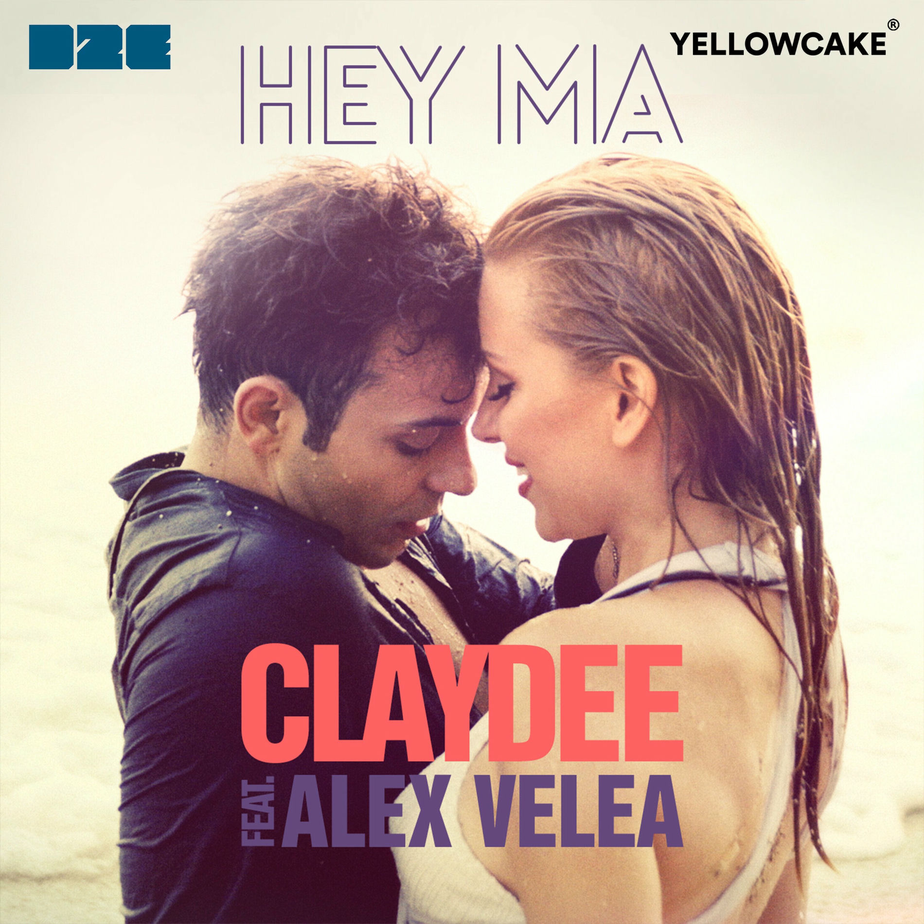 Album cover of Hey Ma