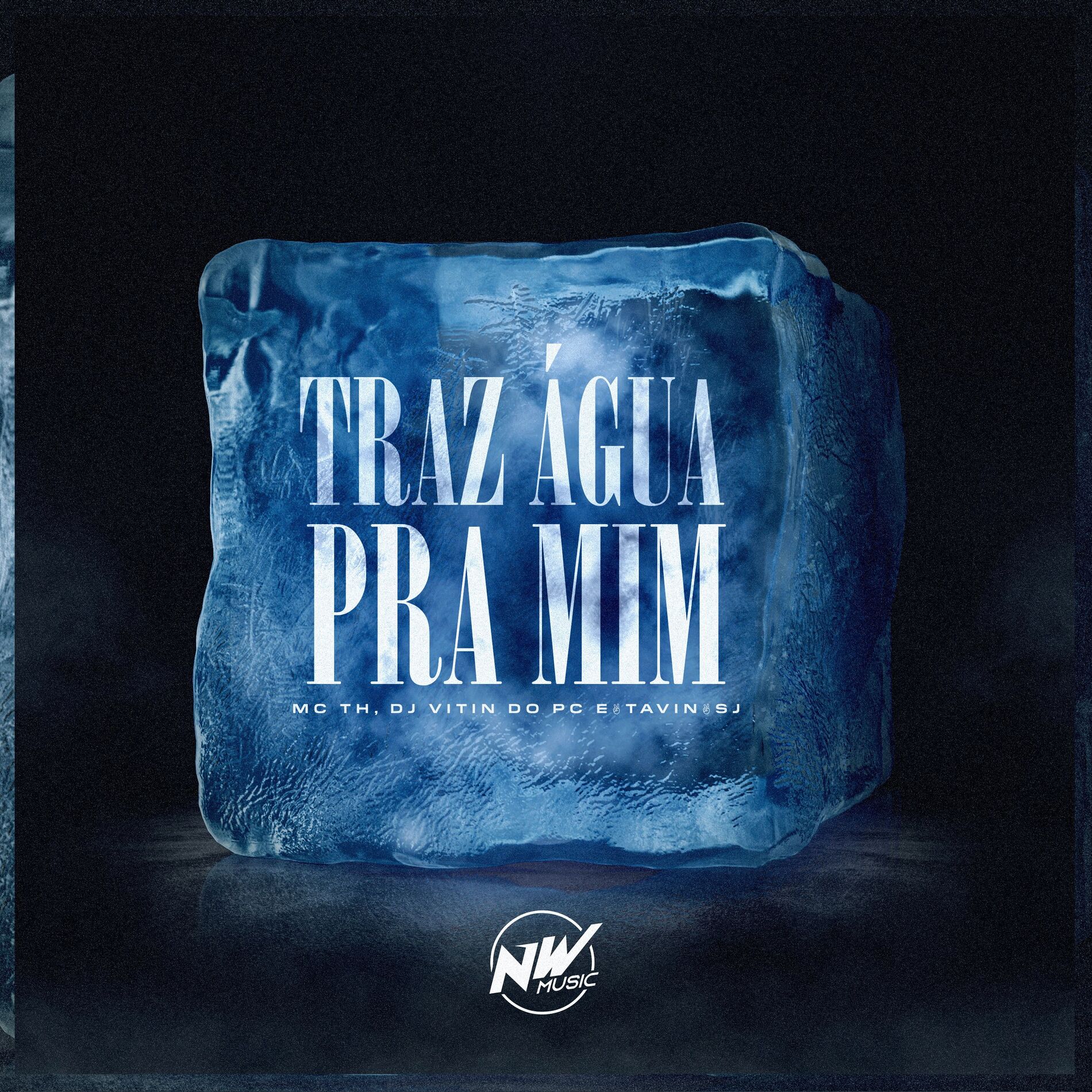 Album cover of Traz Agua pra Mim
