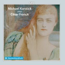 Cover of Franck: Piano Works