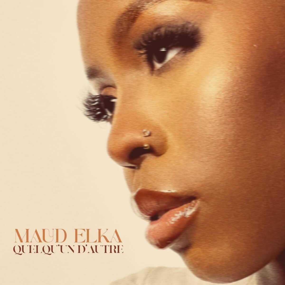 Album cover of Quelqu'un d'autre