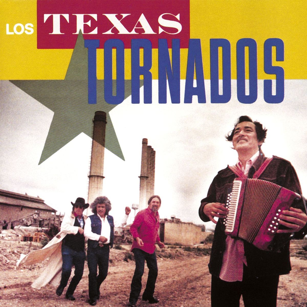 Album cover of En Que Pensabas Tu