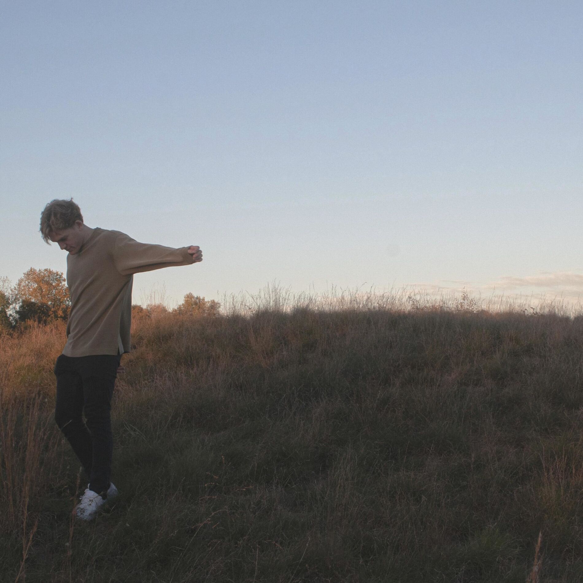 Album cover of Hope You Stay