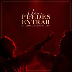 Cover of Ven Puedes Entrar
