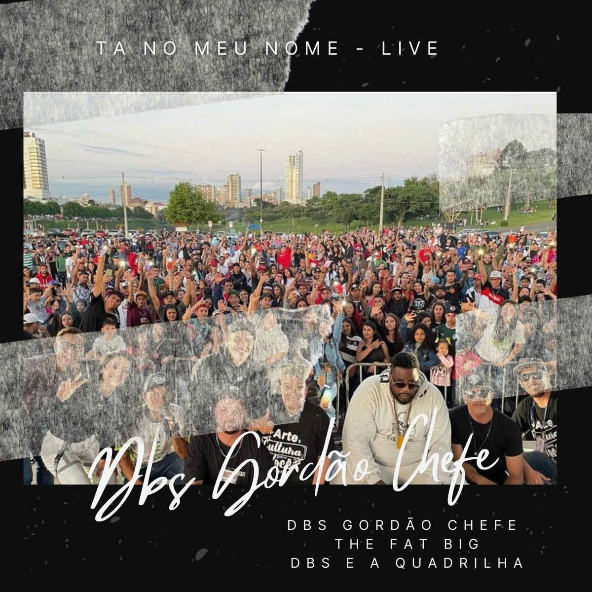 Album cover of Ta no Meu Nome (Ao Vivo)