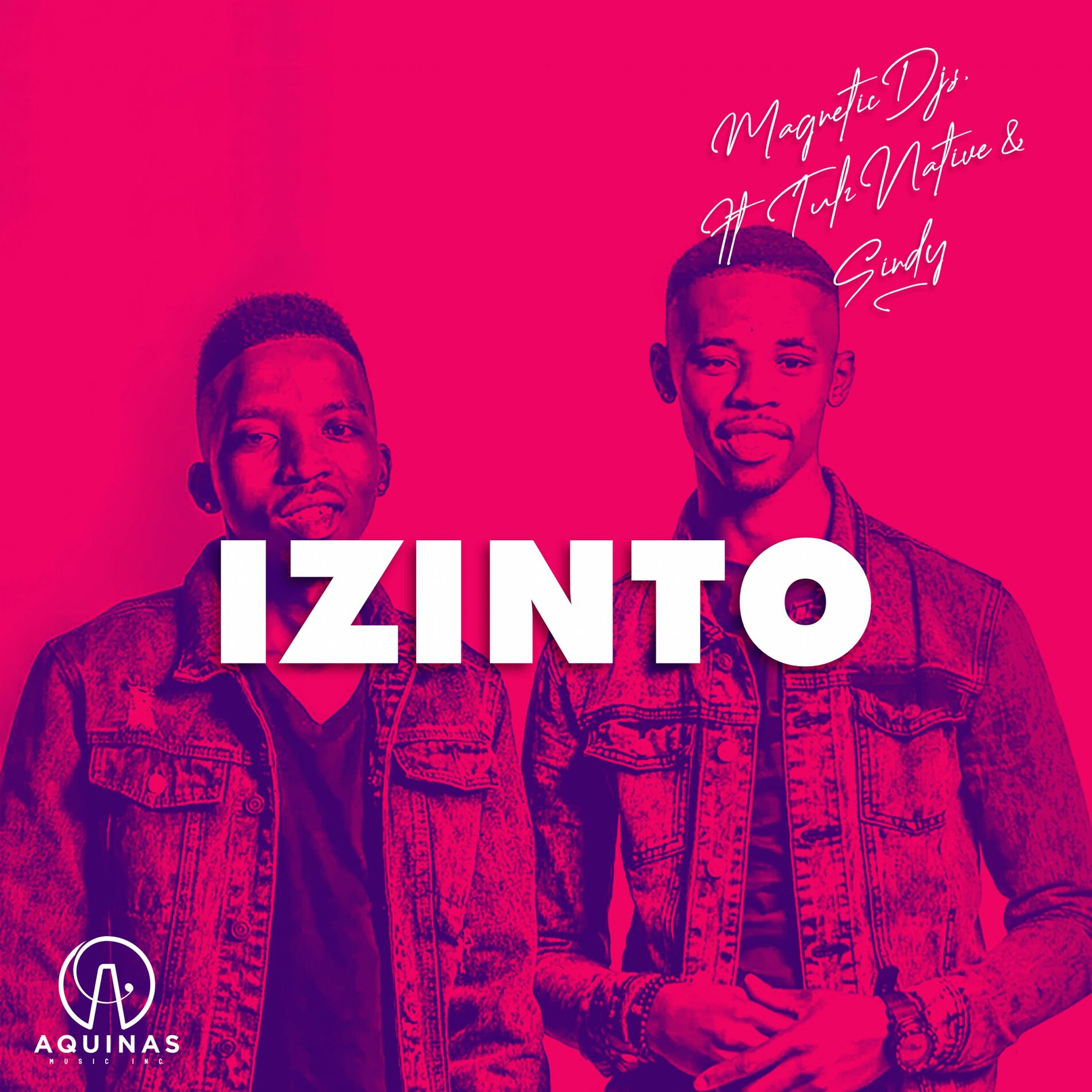 Album cover of Izinto