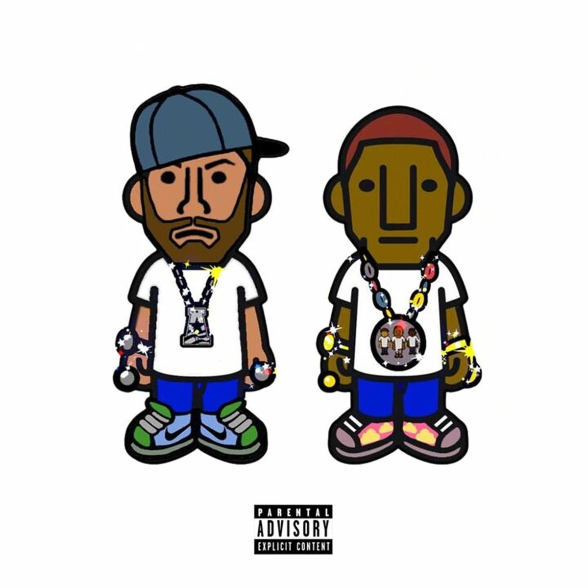 Album cover of The Prequel