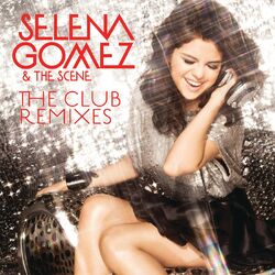 Cover of The Club Remixes