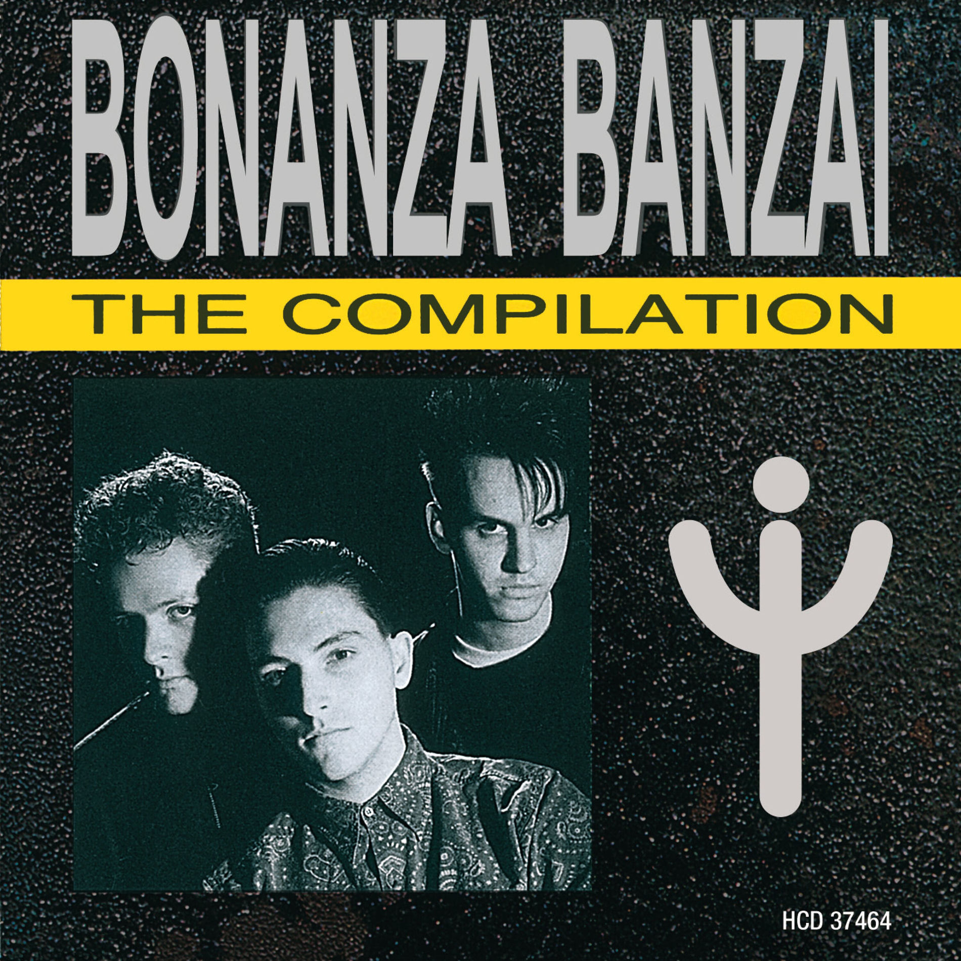 Album cover of The Compilation