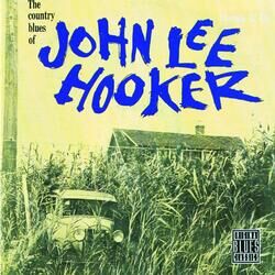 Cover of The Country Blues Of John Lee Hooker