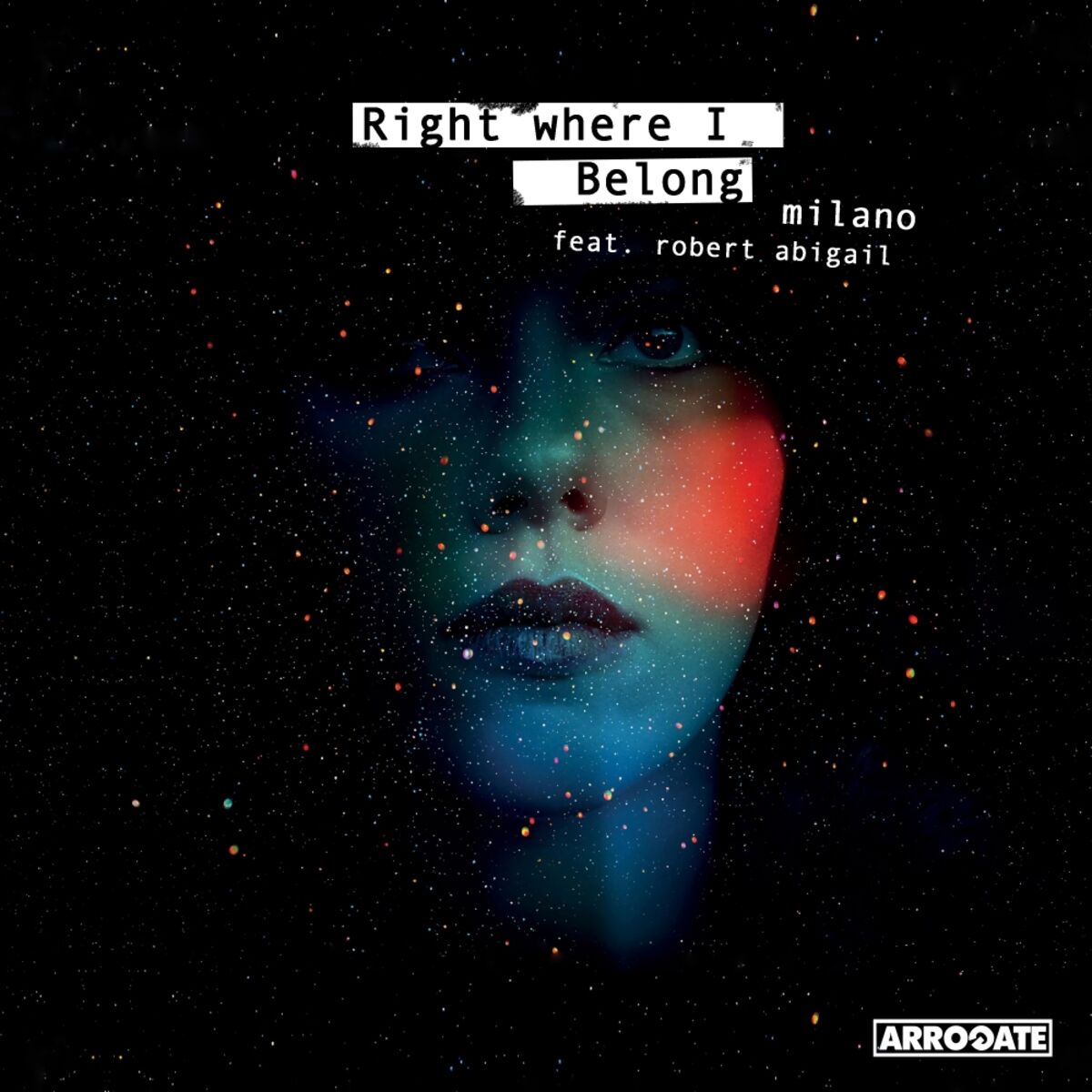 Album cover of Right Where I Belong