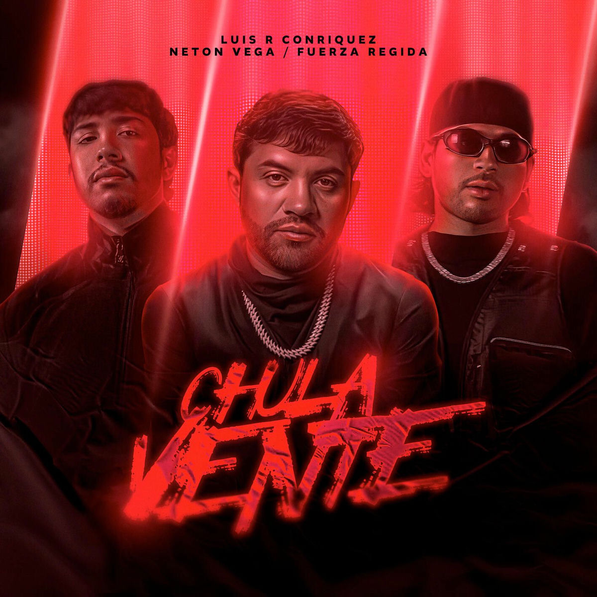 Album cover of Chula Vente