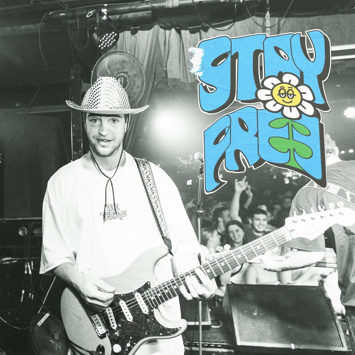 Album cover of Stay Free