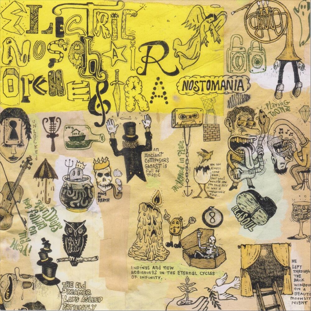 Picture of ENO: Nostomania