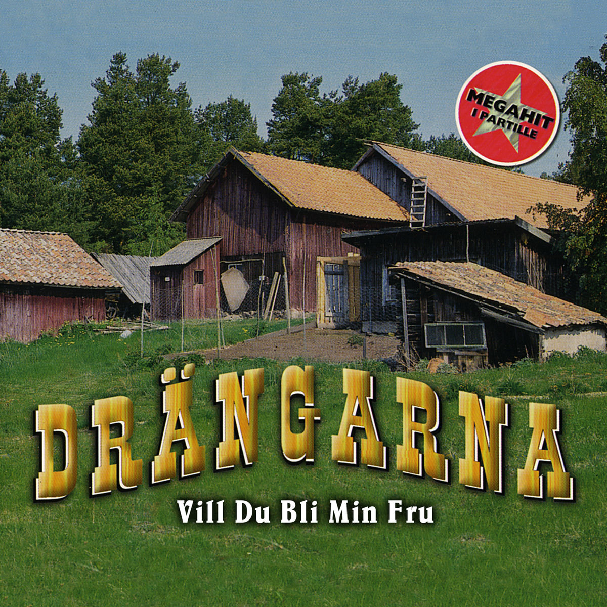 Album cover of Vill Du Bli Min Fru