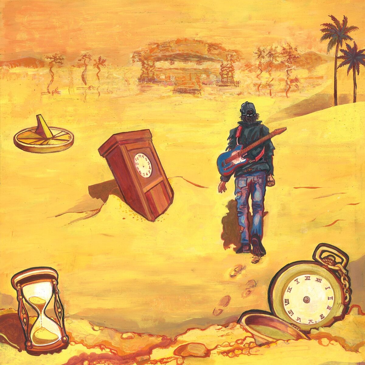 Album cover of No Estaríamos Pudiendo Esperar
