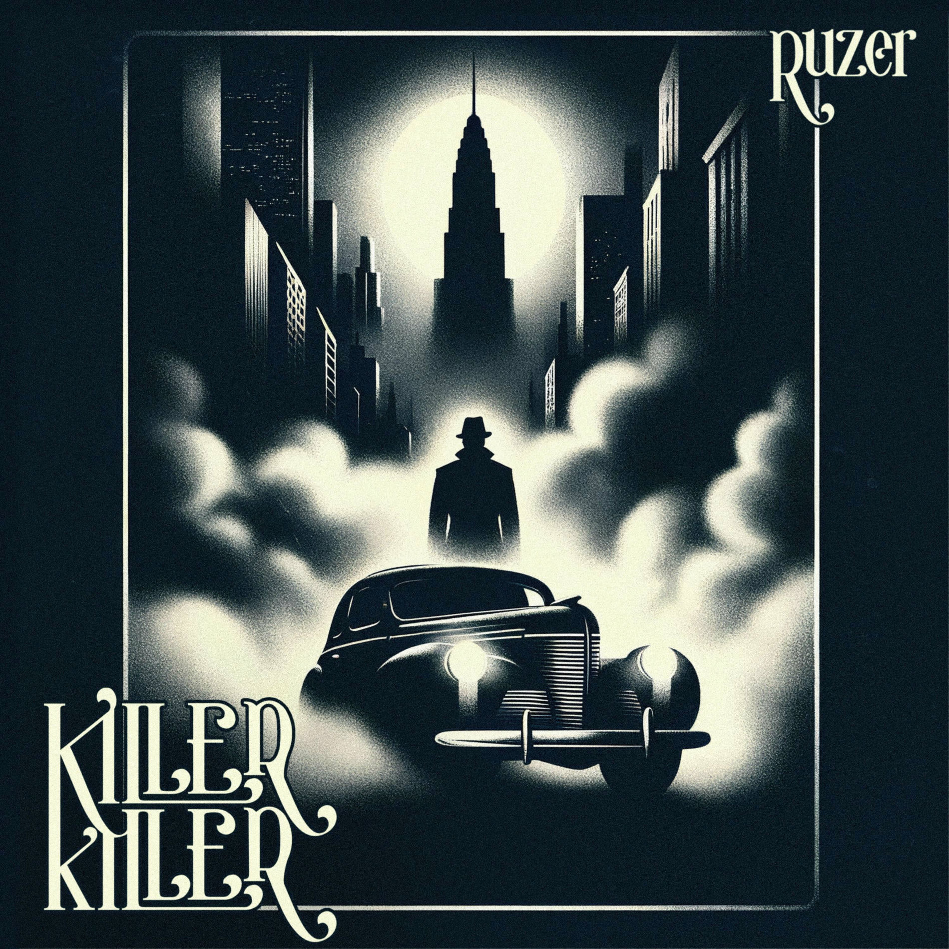 Album cover of Killer Killer