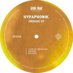 Cover of Organic EP