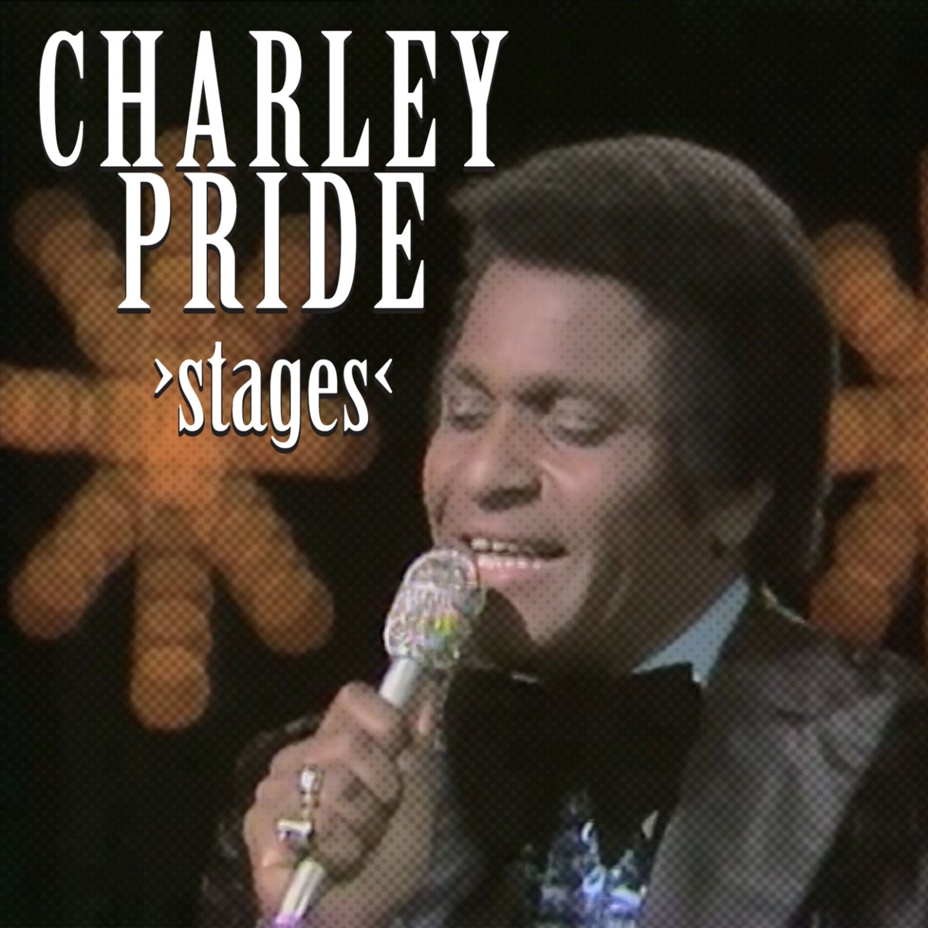 Album cover of Stages