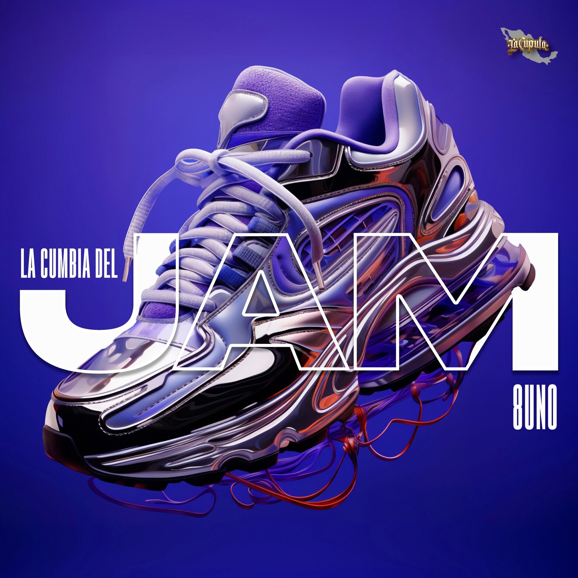 Album cover of La Cumbia Del Jam