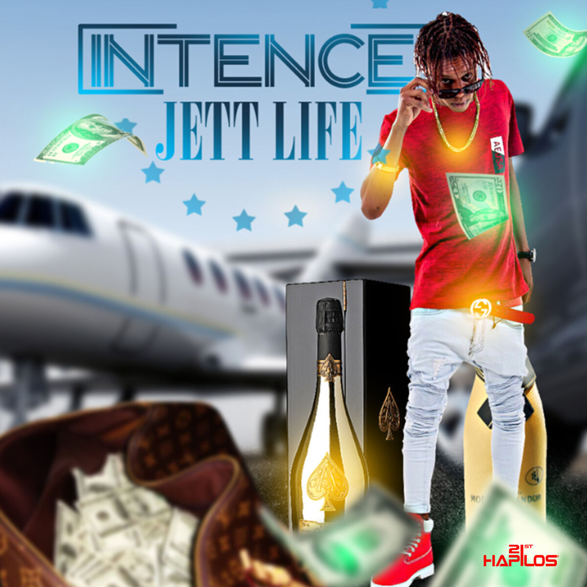 Album cover of Jet Life