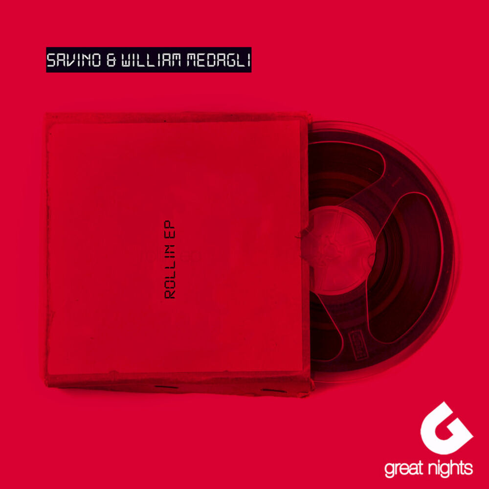 Picture of Rollin EP