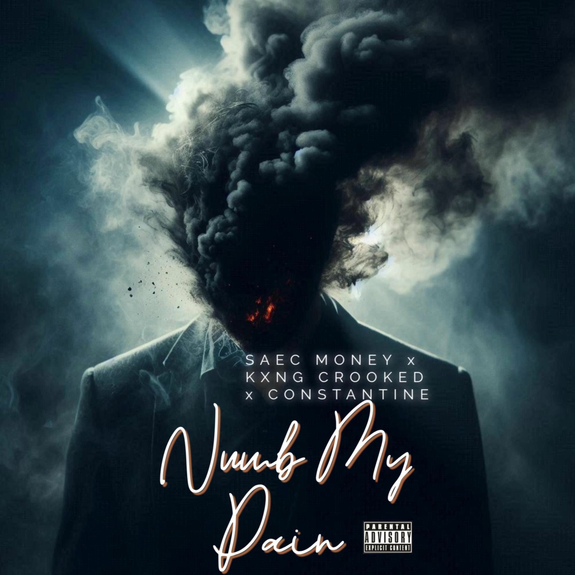 Album cover of Numb My Pain