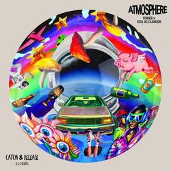 Cover of Atmosphere