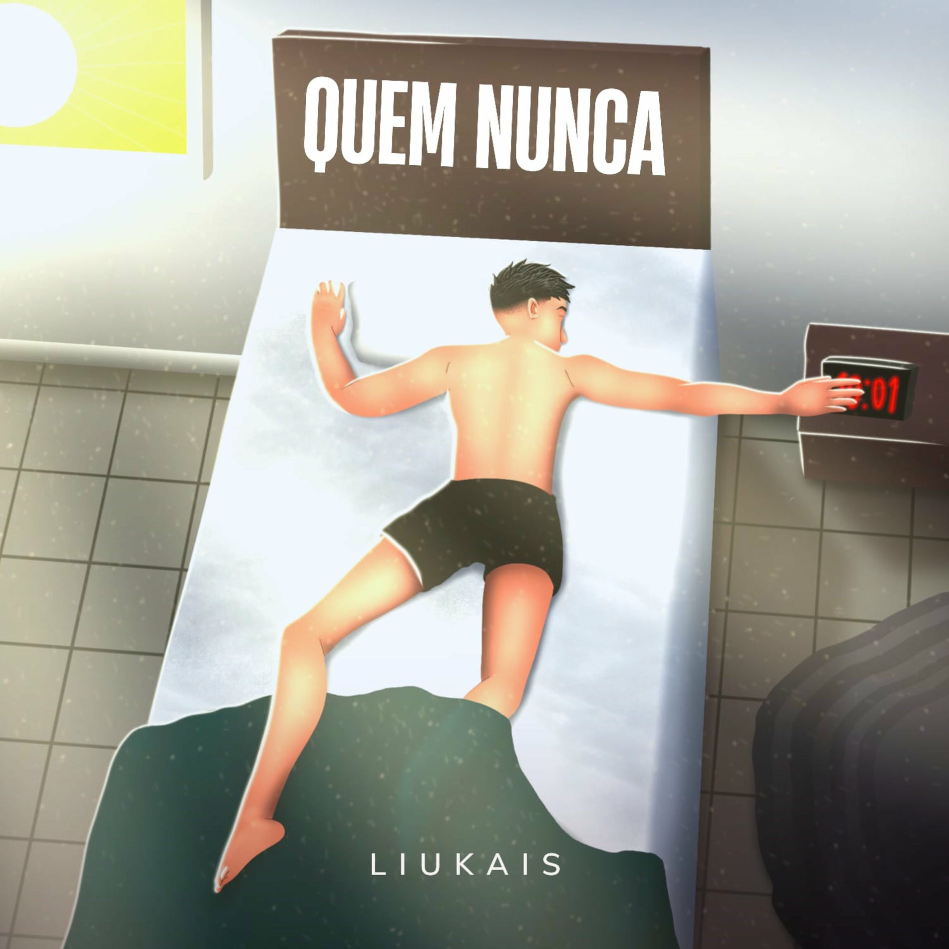 Album cover of Quem Nunca
