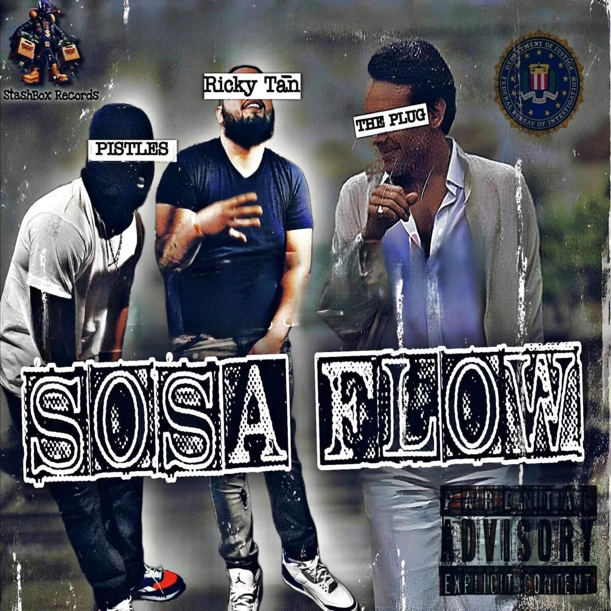 Album cover of Sosa FLOW